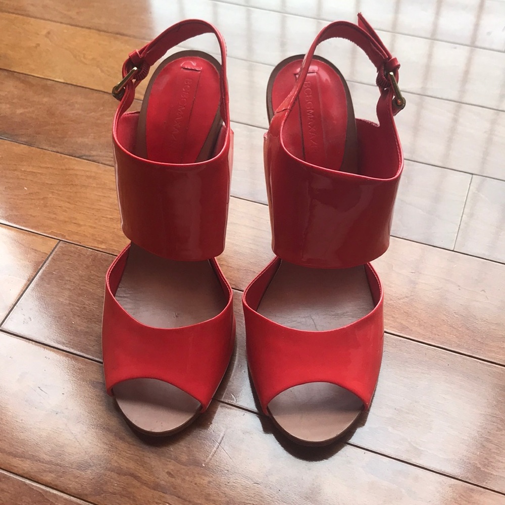 Bcbg heels size 37
